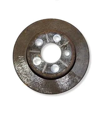 Dodge Nitro Front brake disc 
