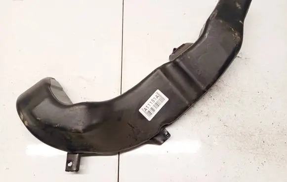 Peugeot 407 Cabin air duct channel 9647470780