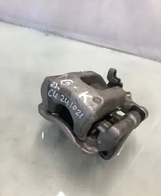 Citroen C4 III e-C4 Rear brake caliper 9824502080