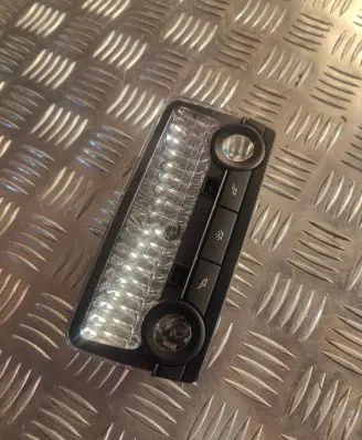 BMW 5 F10 F11 Rear seat light 1H0859806