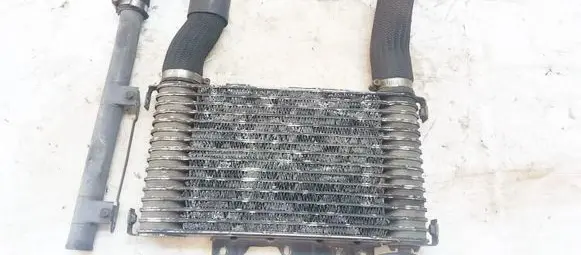 Mitsubishi Pajero Intercooler radiator 1271000420 127100-0420