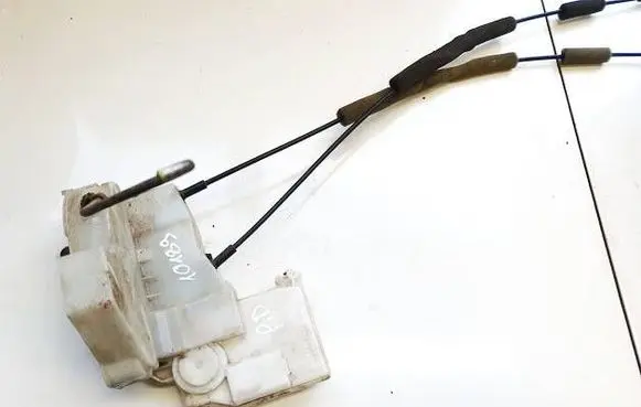 Front door lock