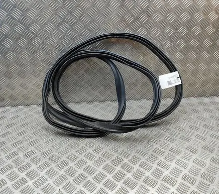 Jaguar F-Pace Trunk rubber seal (body) HK8341608AD