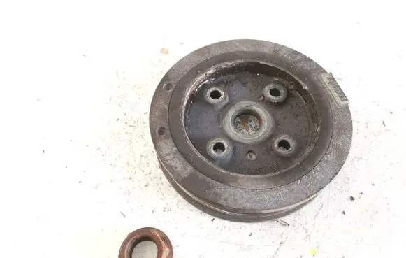 Volvo S80 Crankshaft pulley 1275930