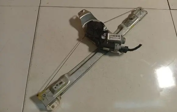 Citroen C4 Grand Picasso Sliding door window regulator with motor 135090222