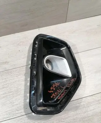 Seat Ibiza V (KJ) Front fog light trim/grill 6F0853666C