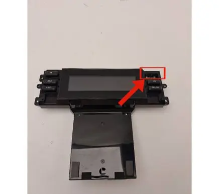 Volvo V70 Screen/display/small screen 30797715 1541916 MD484100054
