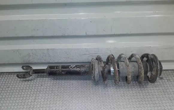Audi A6 S6 C5 4B Front shock absorber with coil spring 