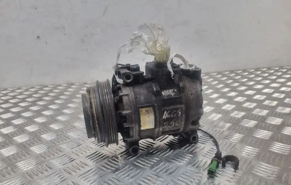 Audi A6 S6 C5 4B Air conditioning (A/C) compressor (pump) 4B0260805C