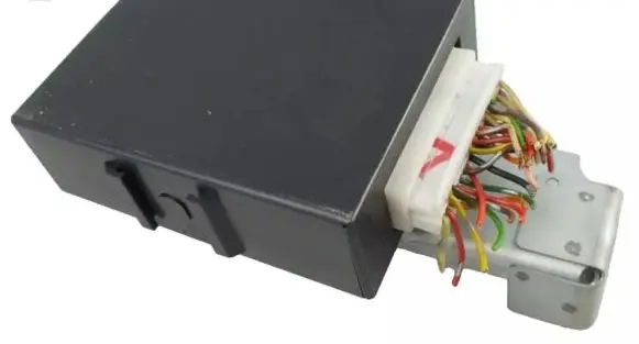 Nissan Micra Other control units/modules WG1G643A