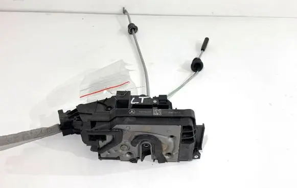 Mercedes-Benz GLE (W166 - C292) Rear door lock A2220064099