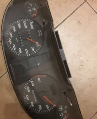 Audi 80 90 B3 Speedometer (instrument cluster) 893919033BB 110008361062