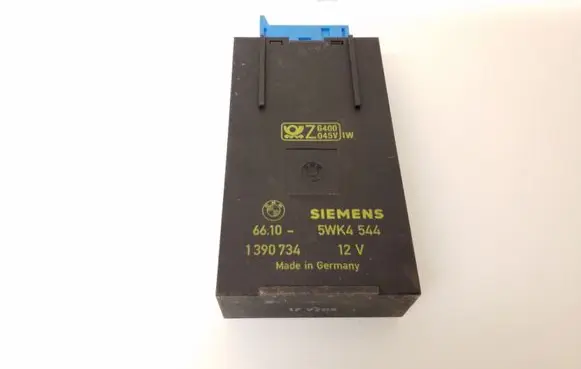 BMW 7 E32 Other control units/modules 1390734 66105WK4544