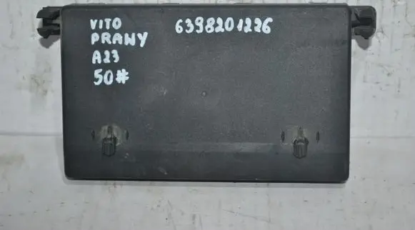 Mercedes-Benz Vito Viano W639 Door control unit/module 6398201226