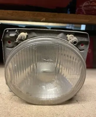 Volkswagen Golf II Headlight/headlamp
