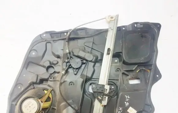 Mazda 3 I Sliding door window regulator with motor