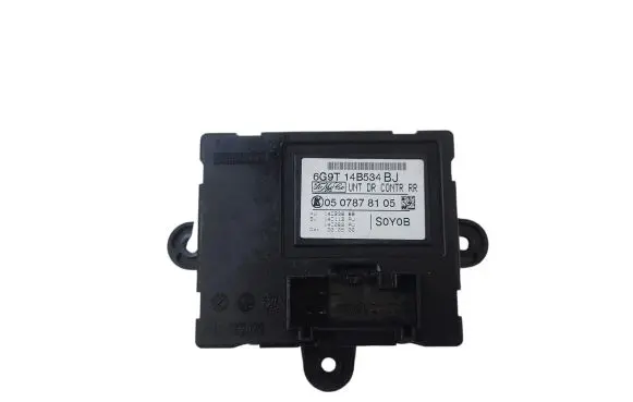 Ford Galaxy Door control unit/module 6G9T14B534BJ