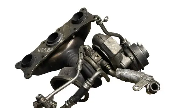 BMW 5 E60 E61 Turbo 7593019 491310T228