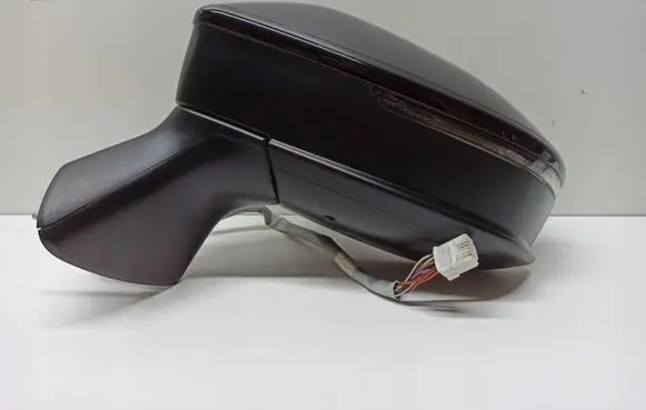 Toyota C-HR I Front door electric wing mirror 