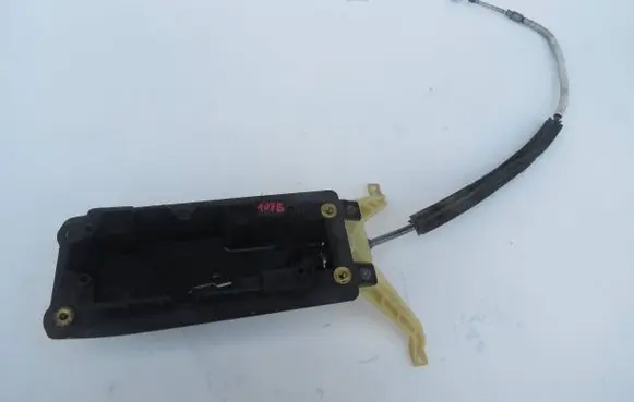Porsche Cayenne (9PA) Gear shift cable linkage 7L5713095