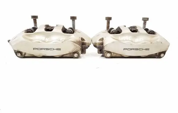 Porsche Cayenne (92A) Rear brake caliper 95835242340