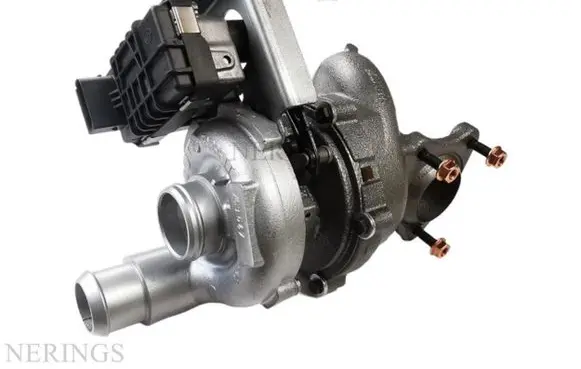 Ford C-MAX I Turbo 742110 742110-5007S