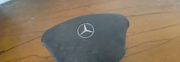 Mercedes-Benz ML W163 Steering wheel airbag 1634600298