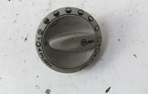 Citroen C3 Sunroof switch 