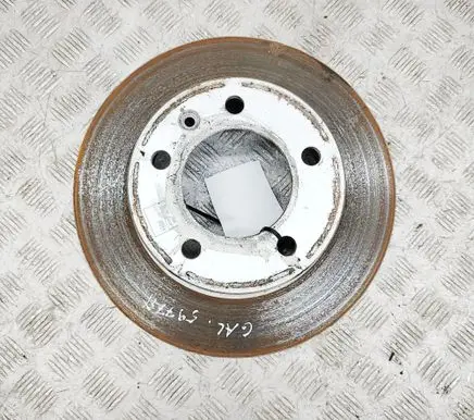 Nissan NV400 Rear brake disc 4320600Q0J