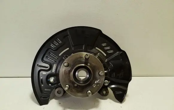 Front wheel hub