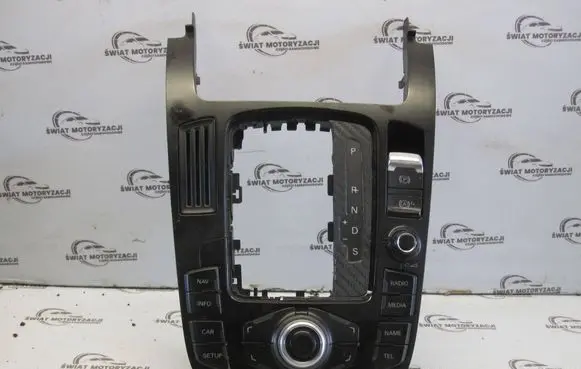 Audi A5 8T 8F Head unit multimedia control 8T0919609F