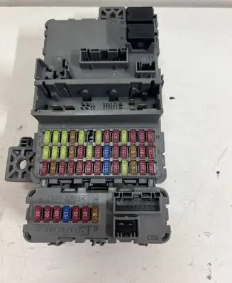 Honda Civic X Fuse box set TEAE410