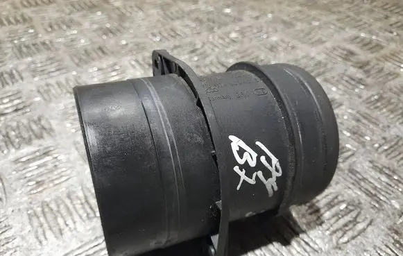 Audi A4 S4 B7 8E 8H Mass air flow meter 074906461B 0281002461