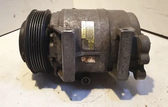 Air conditioning (A/C) compressor (pump)