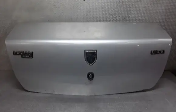 Dacia Logan I Tailgate/trunk/boot lid