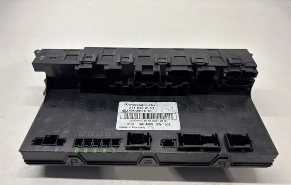 Mercedes-Benz E W211 Comfort/convenience module 2115452101