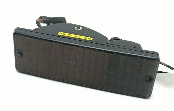 Front indicator light