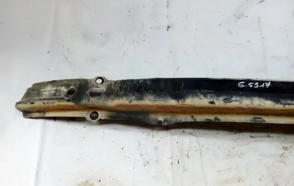 Rear beam