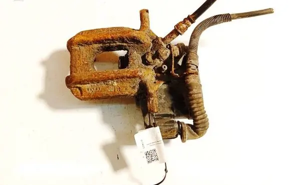 BMW 5 F10 F11 Rear brake caliper