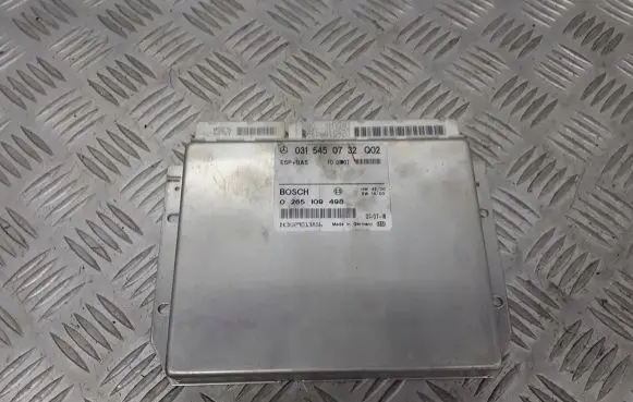 Mercedes-Benz E W210 ESP (stability system) control unit 0315450732Q02