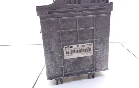 Renault Laguna I Engine control unit/module 8200059878 0281001995