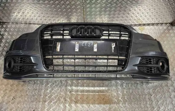 Audi A6 S6 C7 4G Front bumper