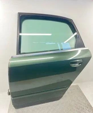 Rear door