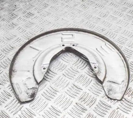 Tesla Model 3 Front brake disc dust cover plate 1044661B