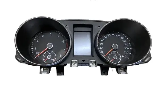 Volkswagen Golf VI Speedometer (instrument cluster) 5K0920860H