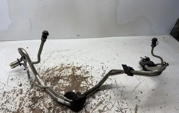 Volvo XC60 Air conditioning (A/C) pipe/hose 31291829