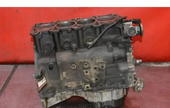 Hyundai Santa Fe Engine block G4JS