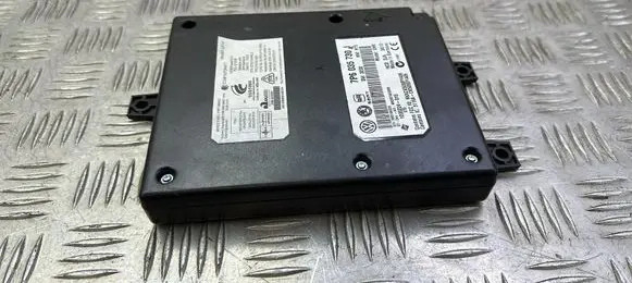 Skoda Octavia Mk3 (5E) Bluetooth control unit module 7P6035730J