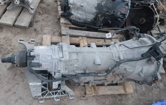 Jaguar F-Pace Automatic gearbox H7A37000AB