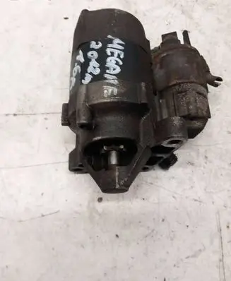Renault Megane III Starter motor 8200266777B 3342SN TS10E3